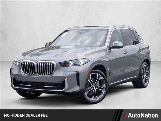 Used 2026 BMW X5 xDrive40i AWD/4WD video 1