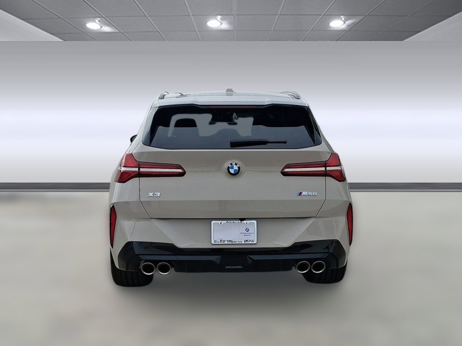 Used 2025 BMW X3 M50 image 9