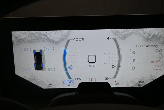 Used 2025 GMC Hummer EV 3X AWD/4WD image 9