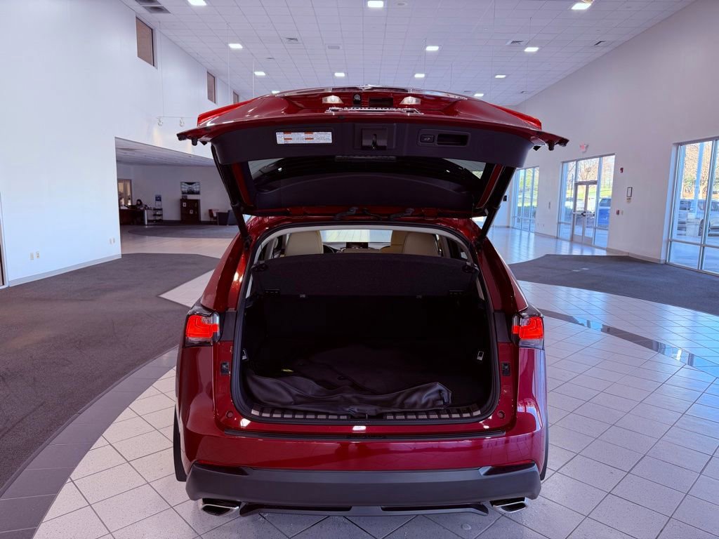 Used 2017 Lexus NX 200t FWD image 10