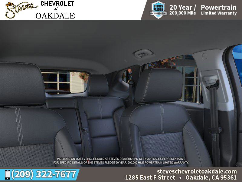 New 2025 Chevrolet Blazer LT image 24