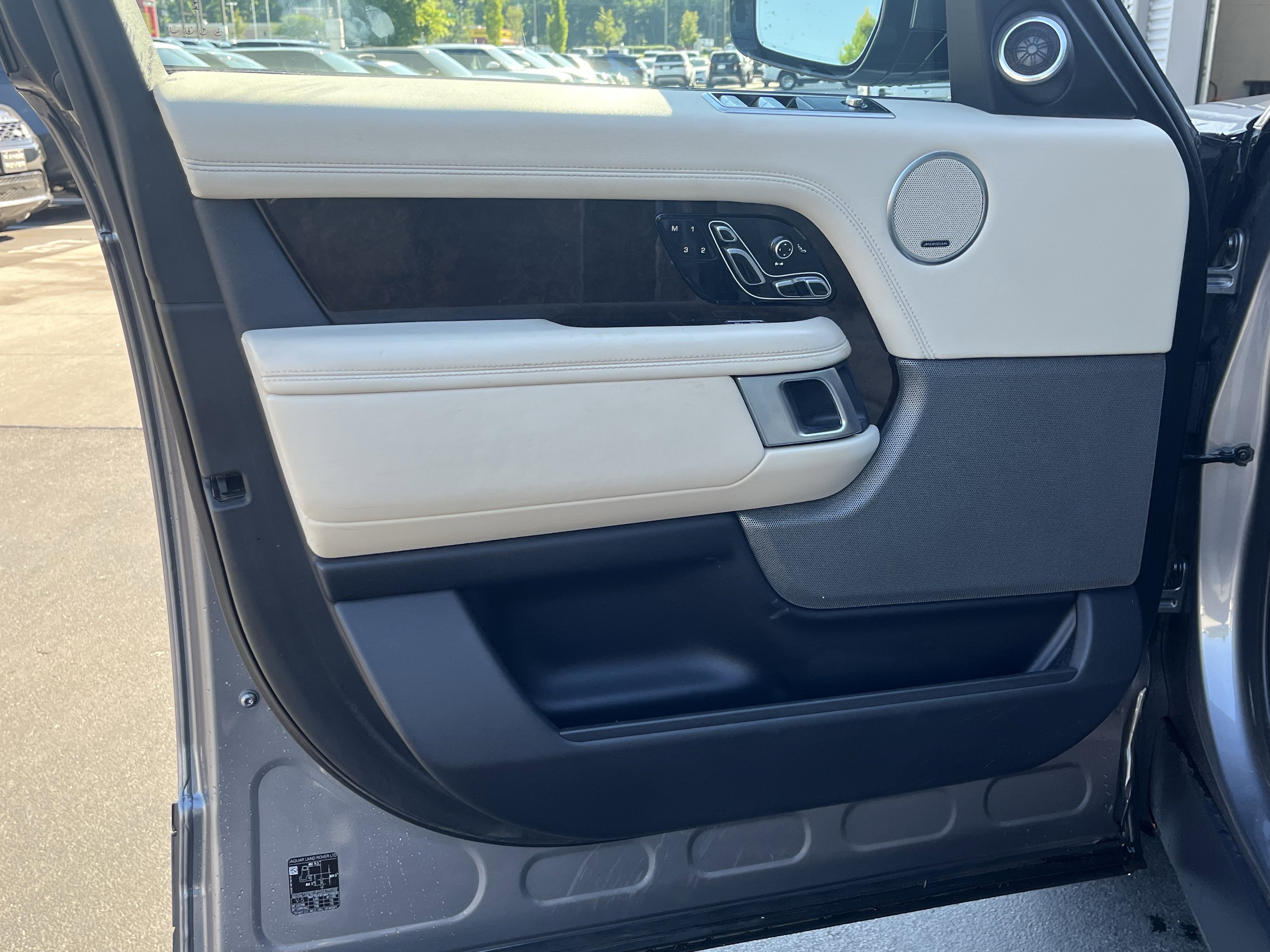 Used 2021 Land Rover Range Rover Westminster Edition AWD/4WD image 13
