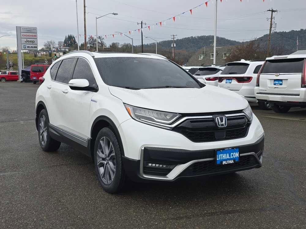 Used 2022 Honda CR-V Touring image 7