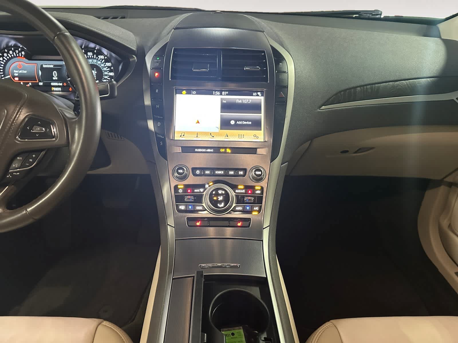 Used 2019 Lincoln MKZ Reserve FWD image 18