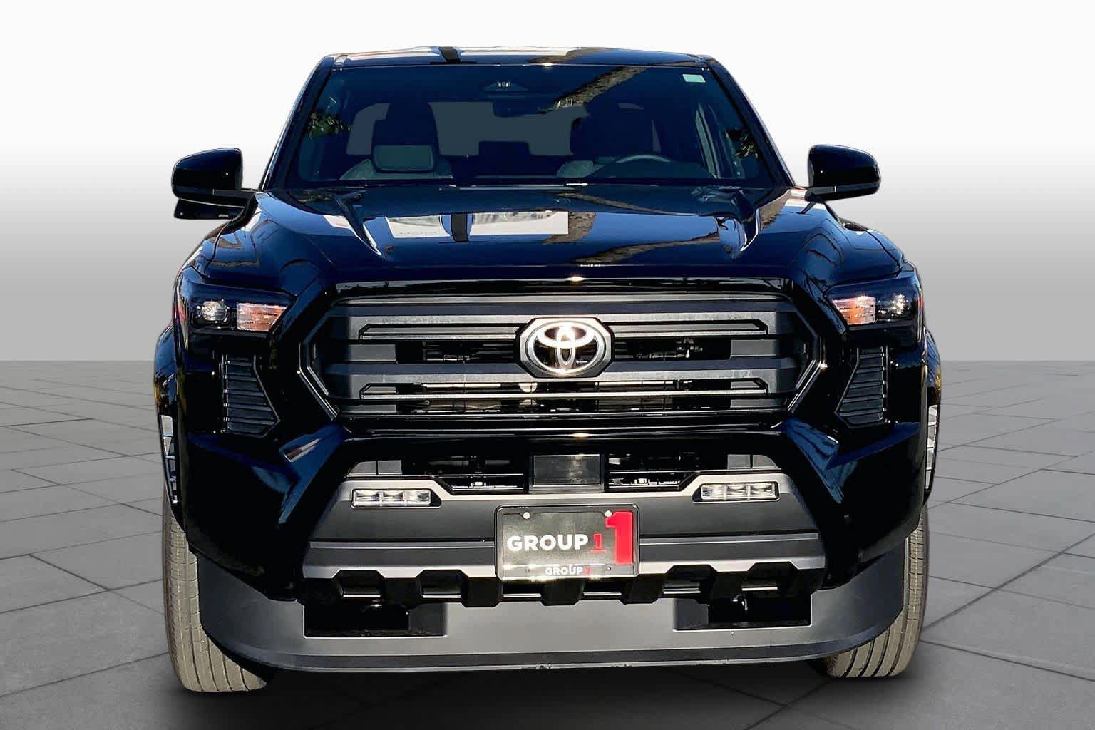 New 2026 Toyota Tacoma SR5 AWD/4WD image 3