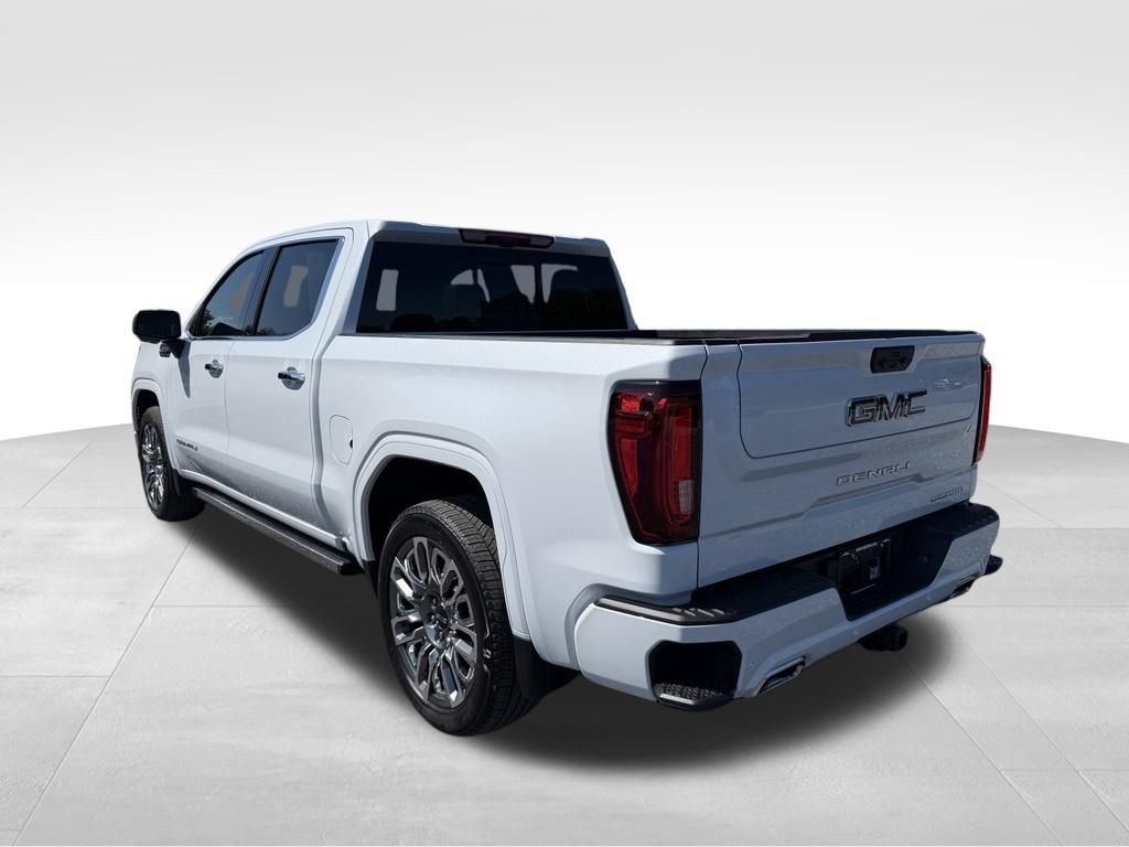 Used 2026 GMC Sierra 1500 Denali Ultimate AWD/4WD image 18