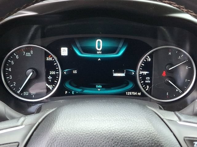 Used 2016 Buick Envision Premium AWD/4WD image 23