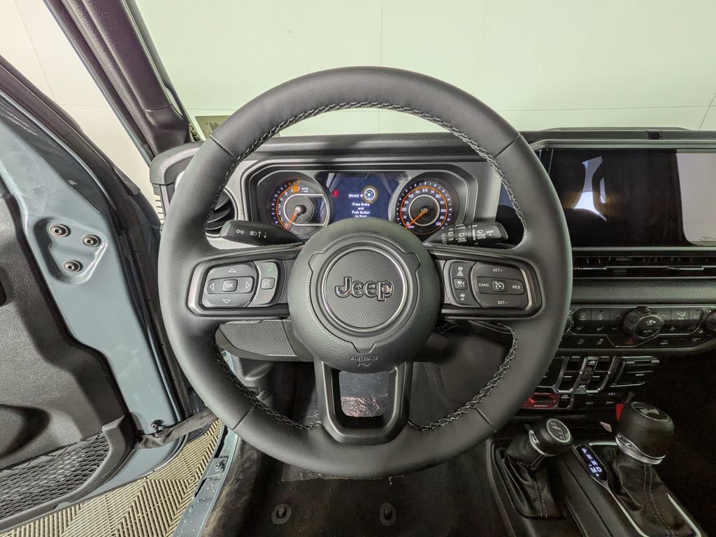 New 2026 Jeep Wrangler Unlimited Sport AWD/4WD image 18