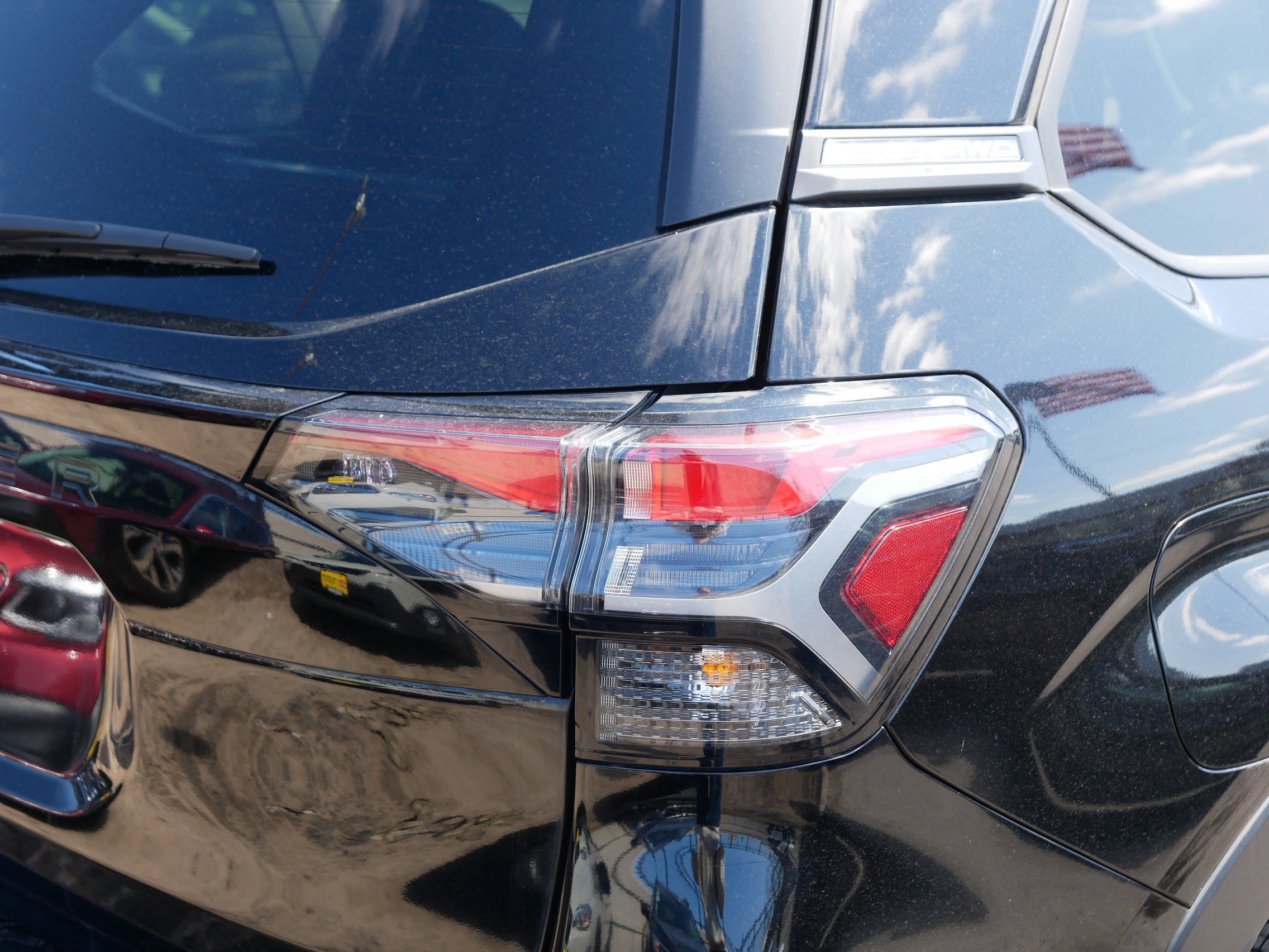 Certified 2025 Subaru Forester Premium image 17