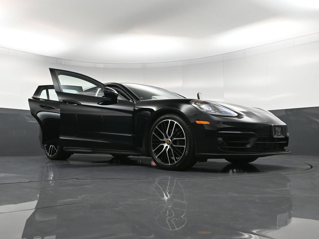 Certified 2023 Porsche Panamera 4 Platinum Edition AWD/4WD image 37