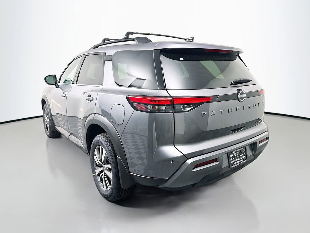 New 2026 Nissan Pathfinder SL AWD/4WD image 5