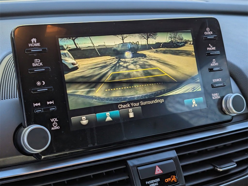 Used 2019 Honda Accord EX image 28