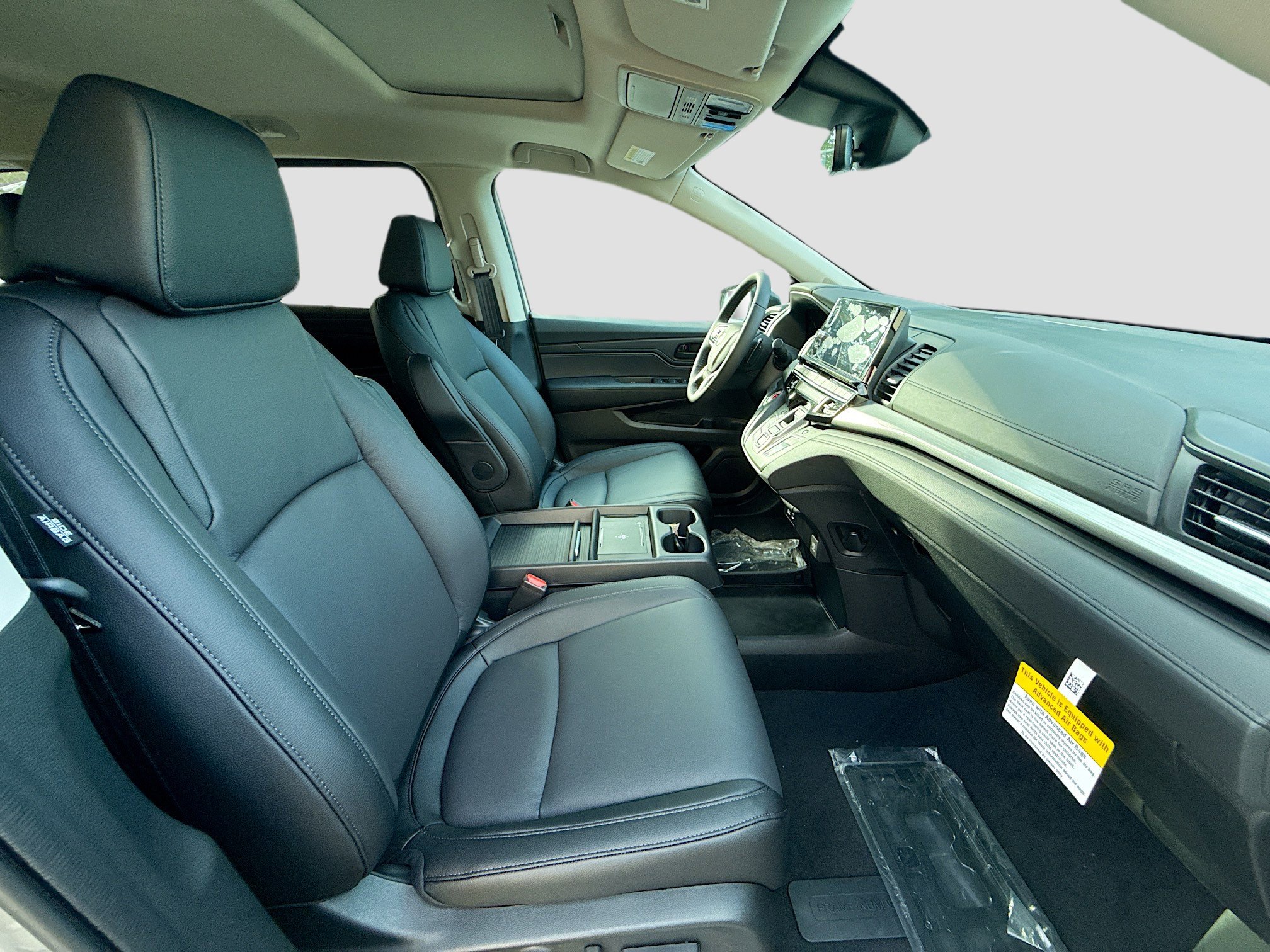 New 2026 Honda Odyssey EX-L image 25