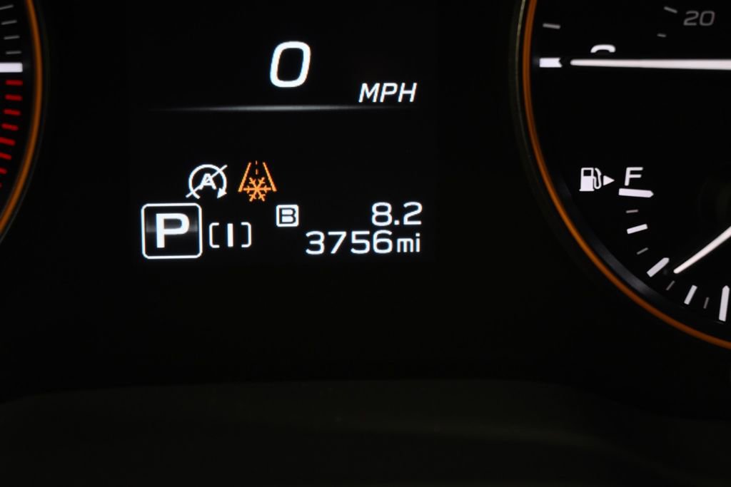 Certified 2025 Subaru Crosstrek 2.5i Wilderness w/ Wilderness Package image 25