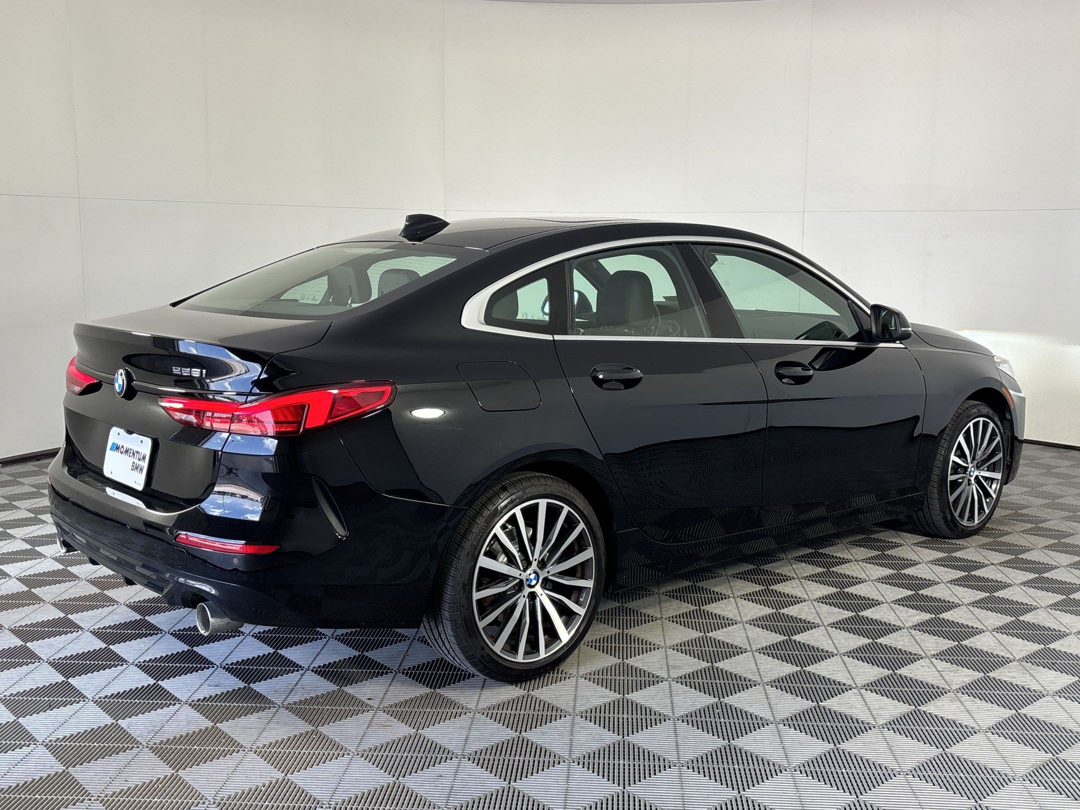 Used 2022 BMW 228i Gran Coupe w/ Convenience Package FWD image 9