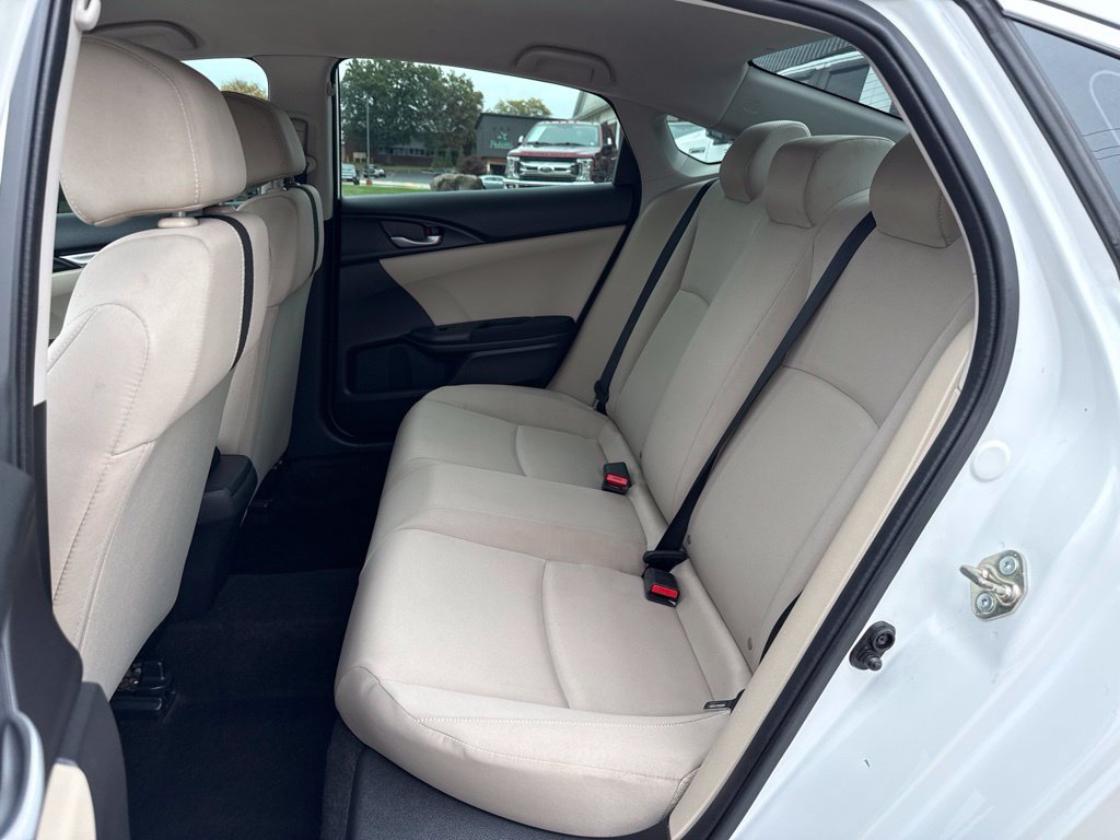 Used 2017 Honda Civic LX image 39
