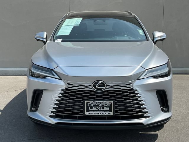 Used 2025 Lexus RX 450h AWD w/ Convenience Package video 3