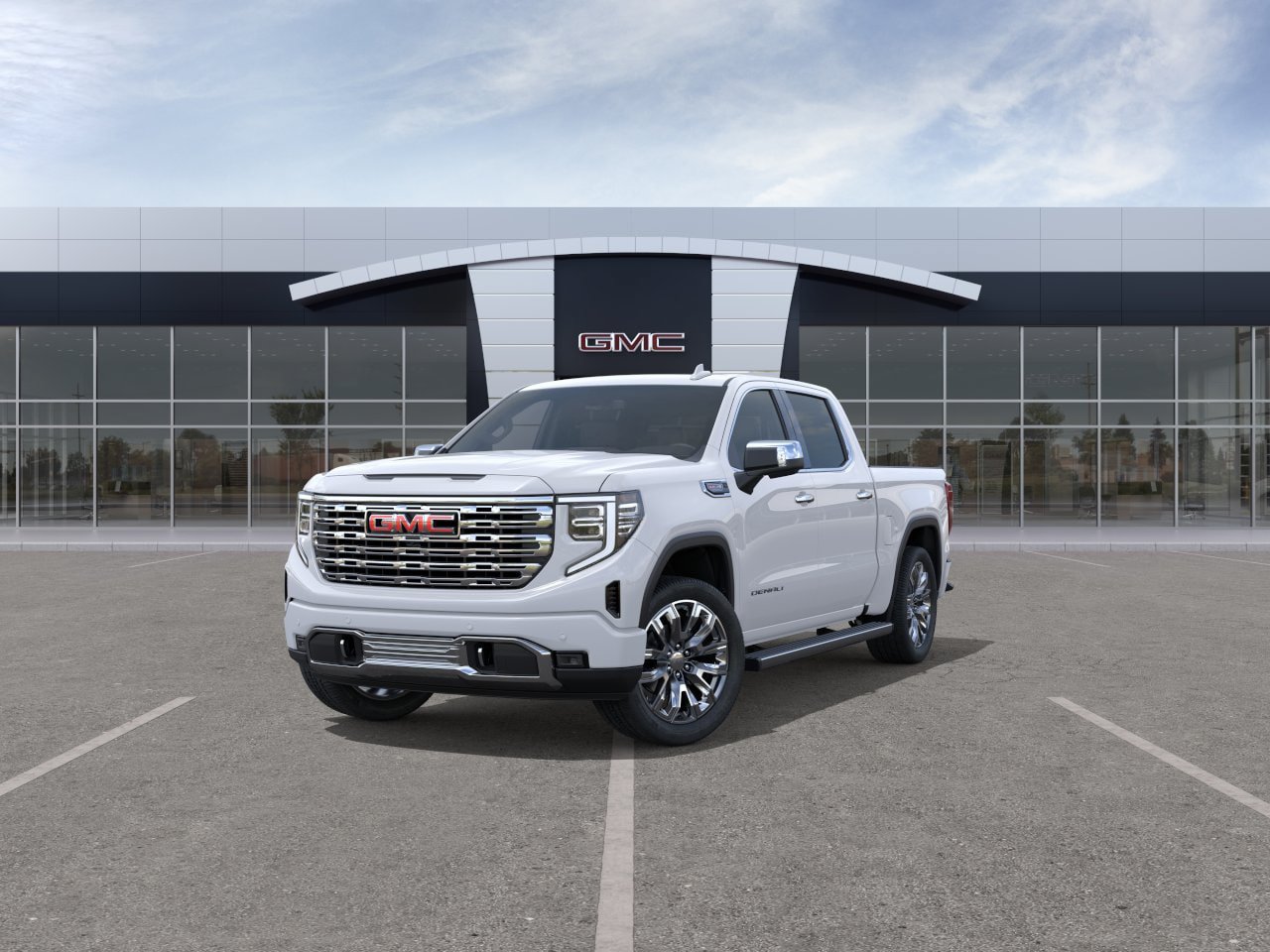 New 2026 GMC Sierra 1500 Denali AWD/4WD image 8