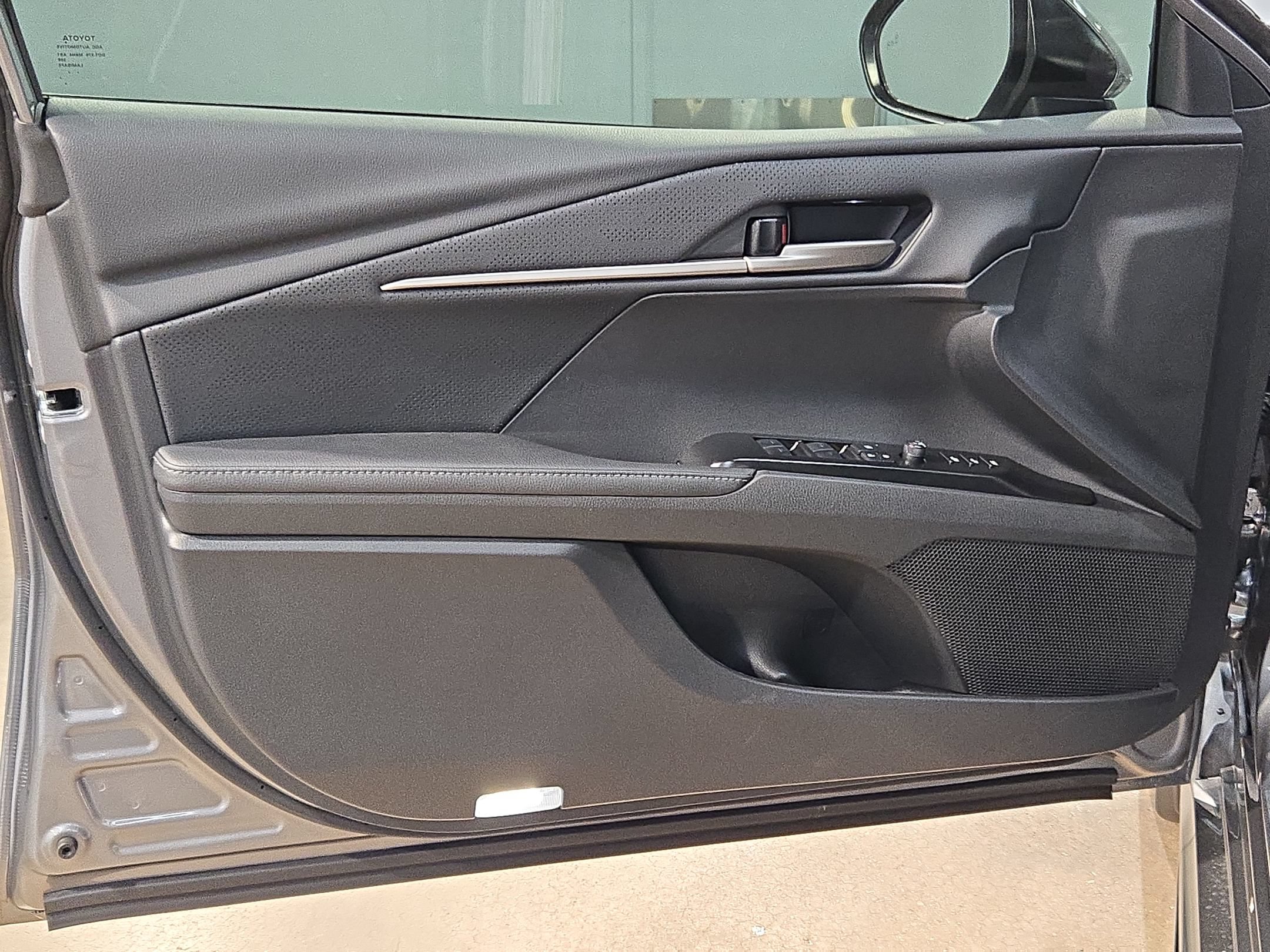 New 2026 Toyota Camry XSE w/ Premium Package FWD image 15