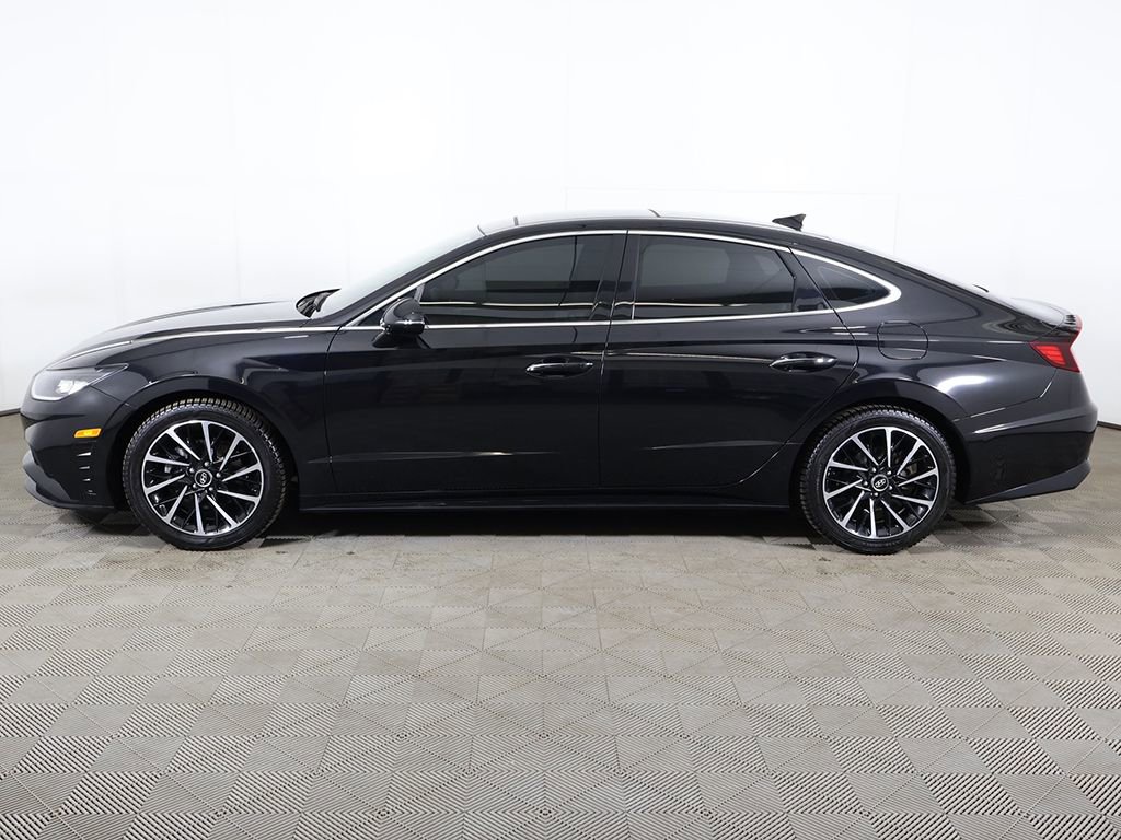 Used 2020 Hyundai Sonata SEL Plus w/ Tech Package FWD image 20