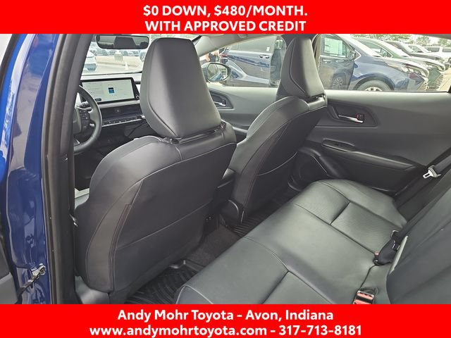 Used 2024 Toyota Prius XLE FWD image 26