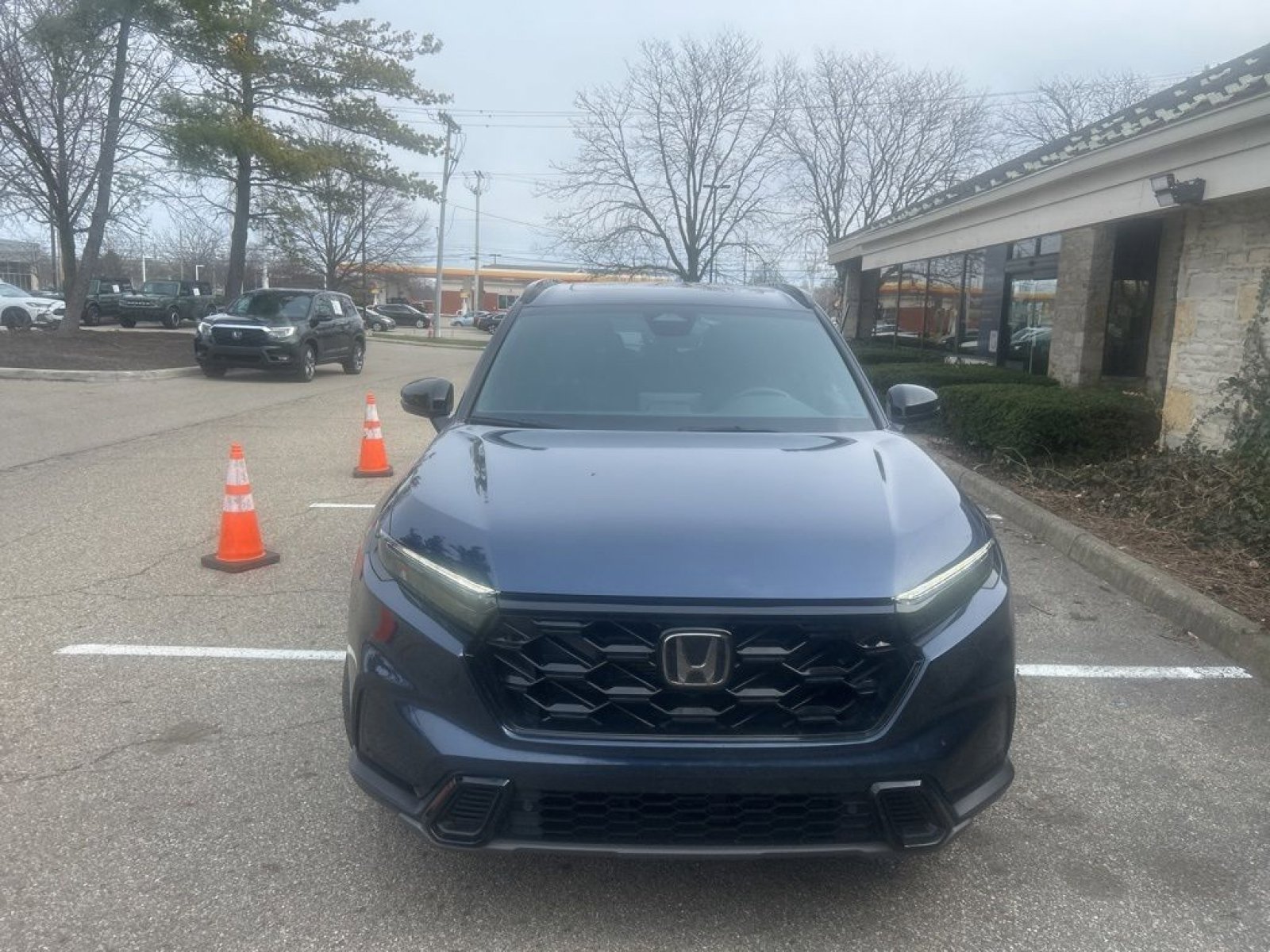 Certified 2024 Honda CR-V Sport-L image 9