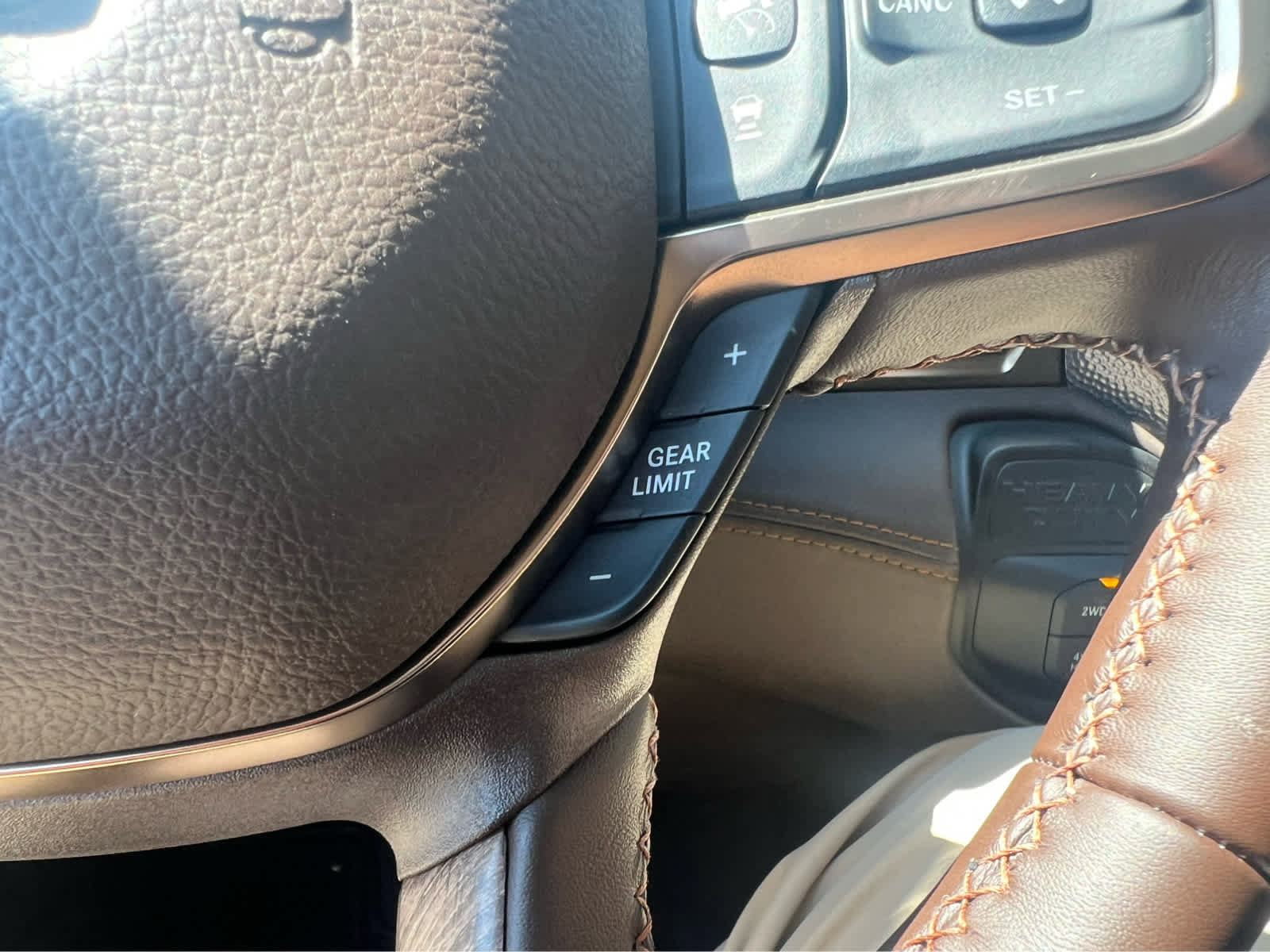 New 2026 RAM 3500 Longhorn image 23