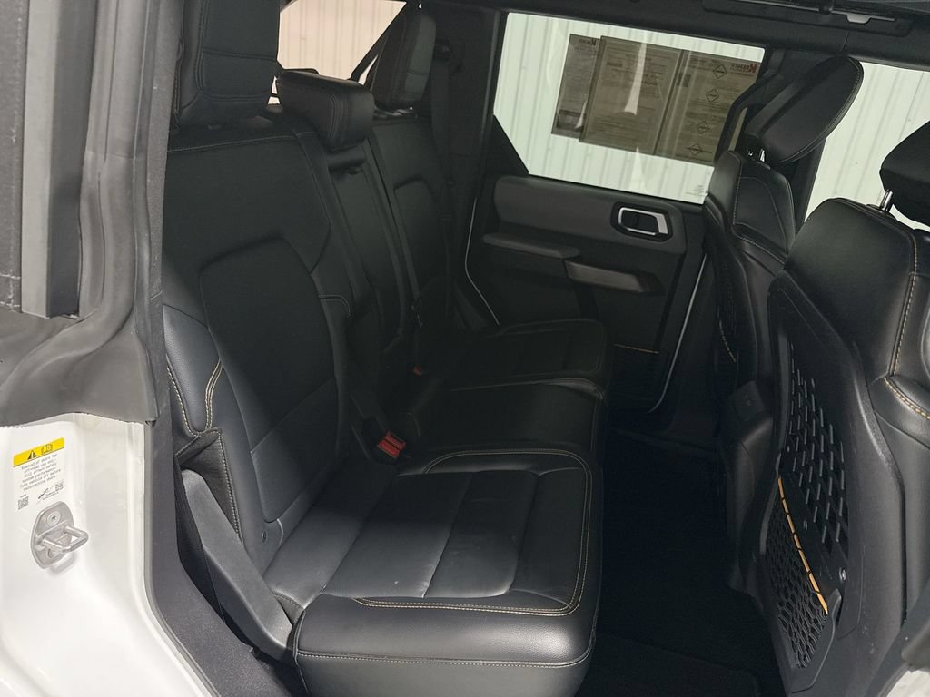 Used 2022 Ford Bronco Badlands AWD/4WD image 28