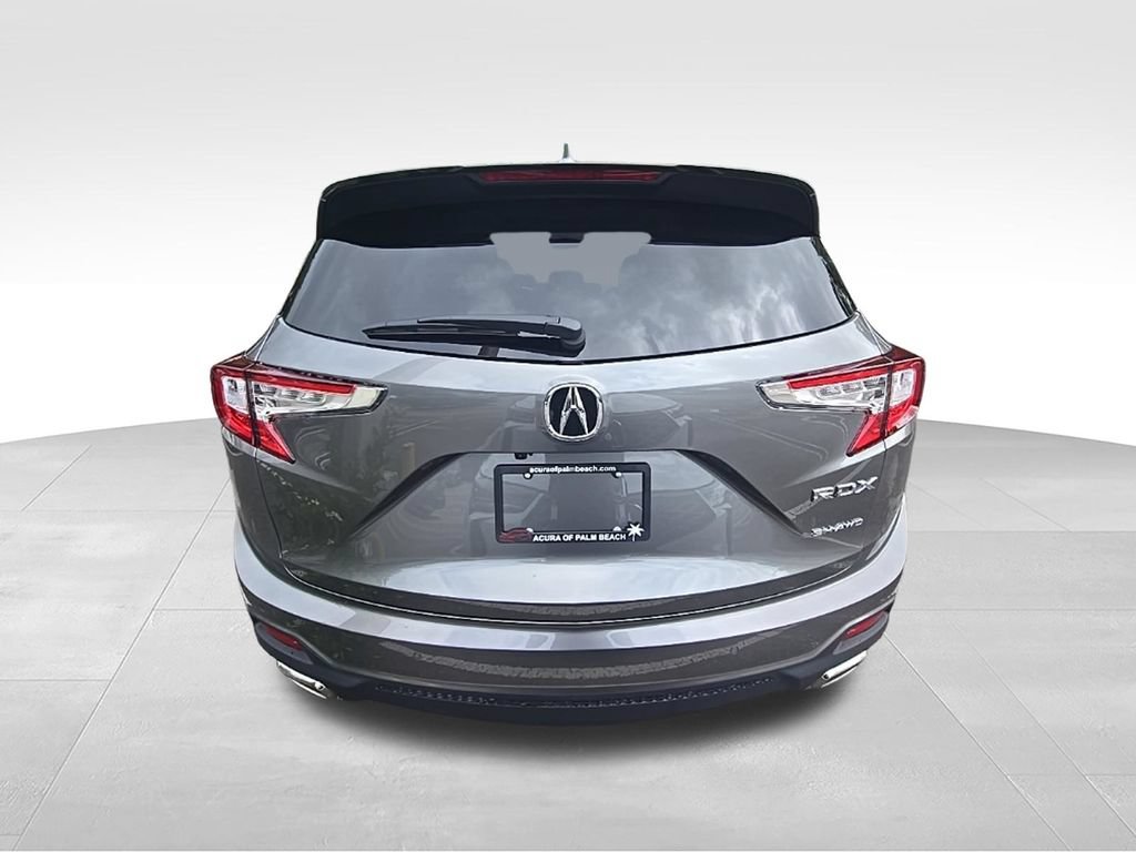 New 2026 Acura RDX SH-AWD w/ Technology Package image 7