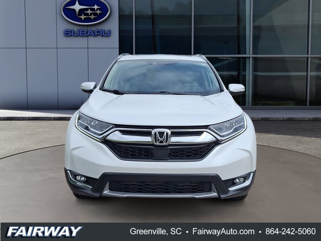 Used 2019 Honda CR-V Touring image 2