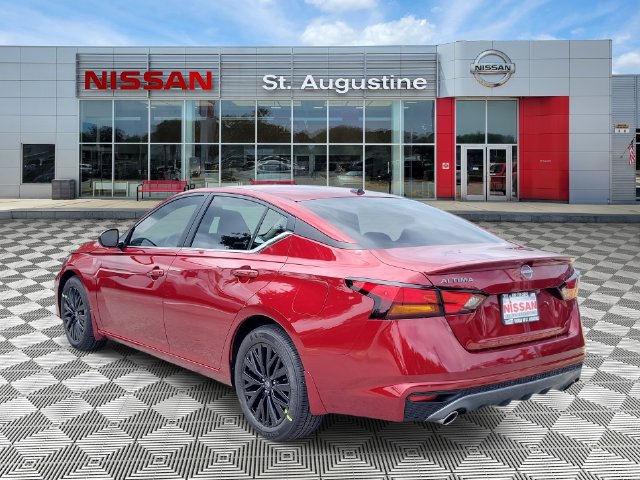 New 2026 Nissan Altima 2.5 SV w/ SV Special Edition Package FWD image 4