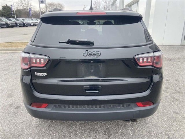 Used 2019 Jeep Compass Altitude image 3