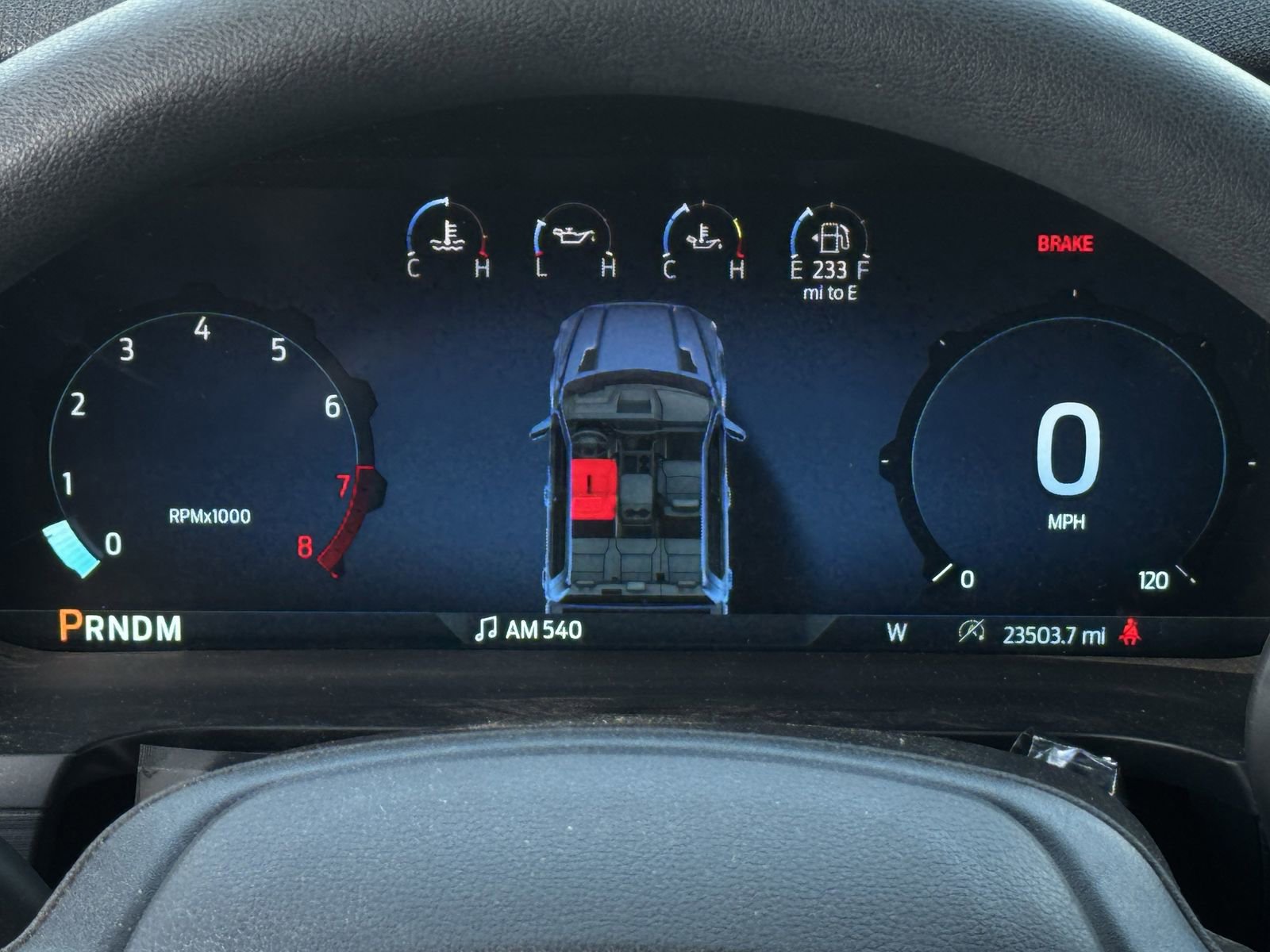 Certified 2024 Ford F150 STX RWD image 16