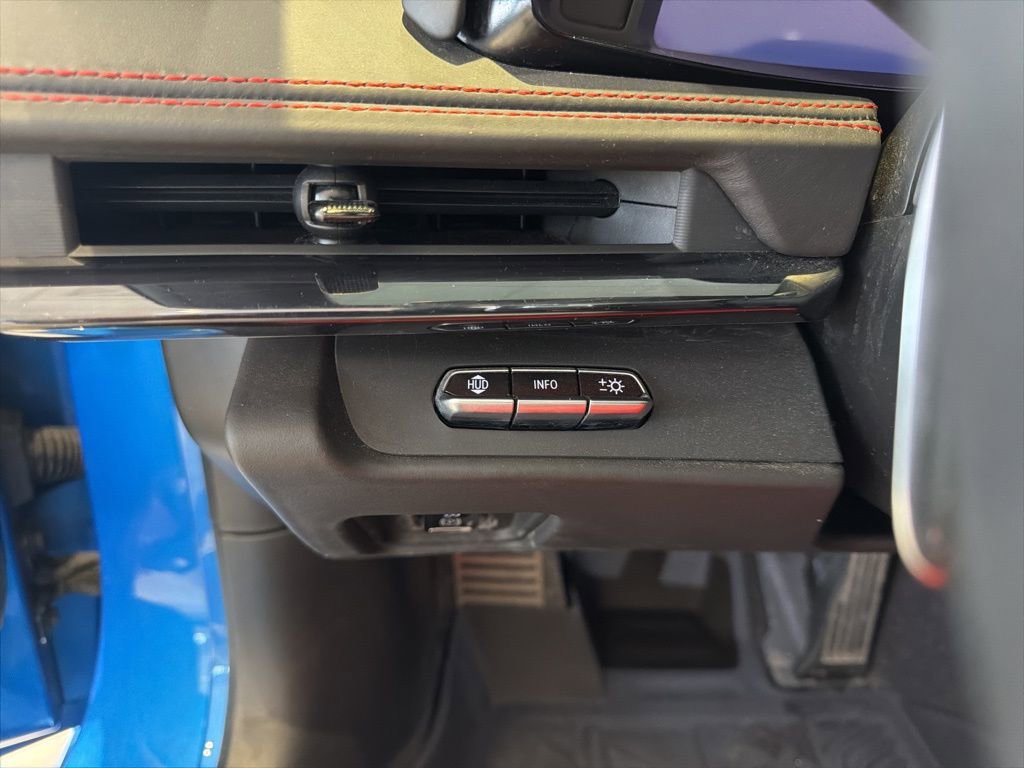 Used 2024 Chevrolet Corvette Stingray Premium Conv w/ Z51 Performance Package image 19