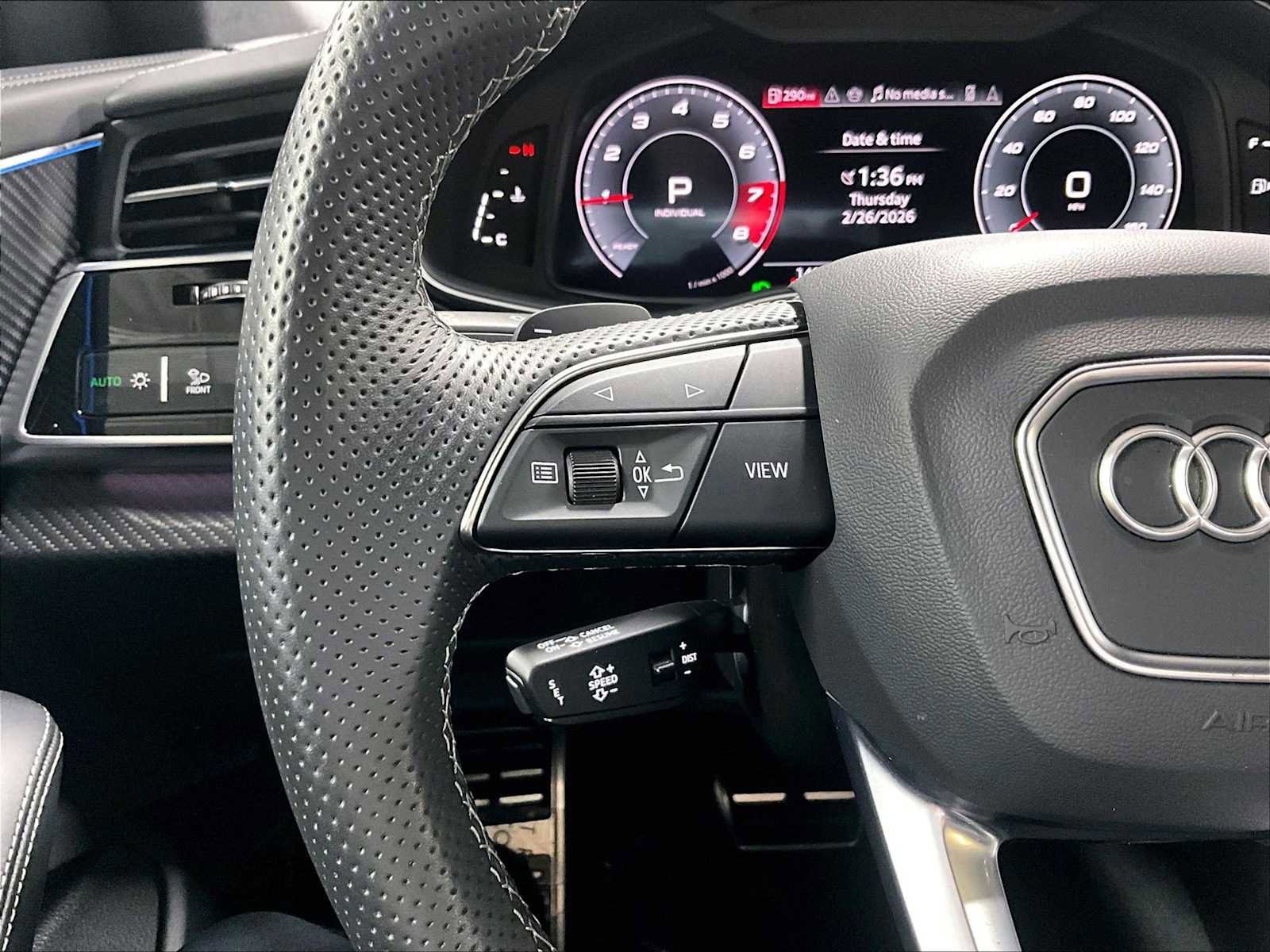 Used 2024 Audi SQ8 Prestige image 22