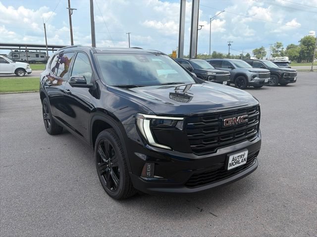 New 2026 GMC Acadia Elevation w/ Black Edition AWD/4WD image 8