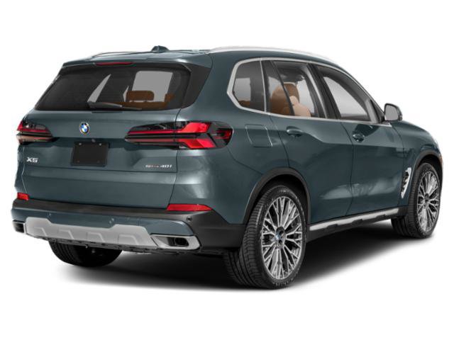 Used 2025 BMW X5 sDrive40i w/ M Sport Package RWD image 5