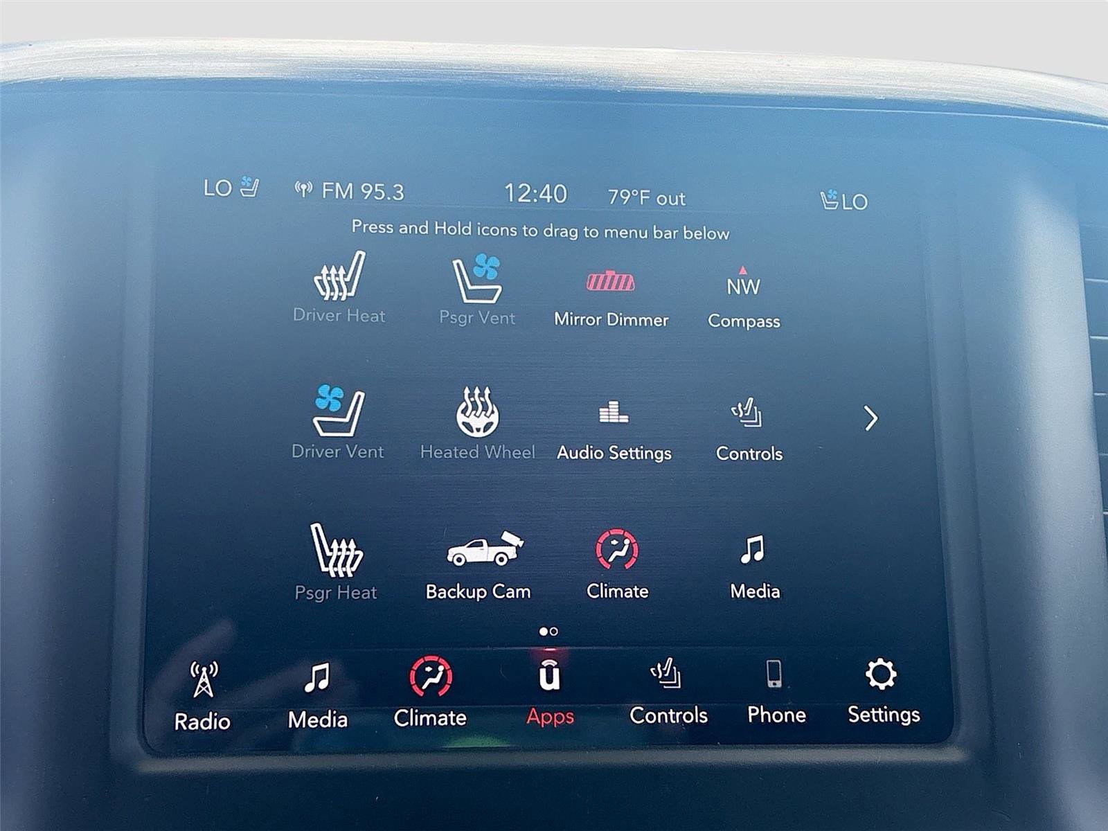 Used 2021 RAM 2500 Laramie image 15