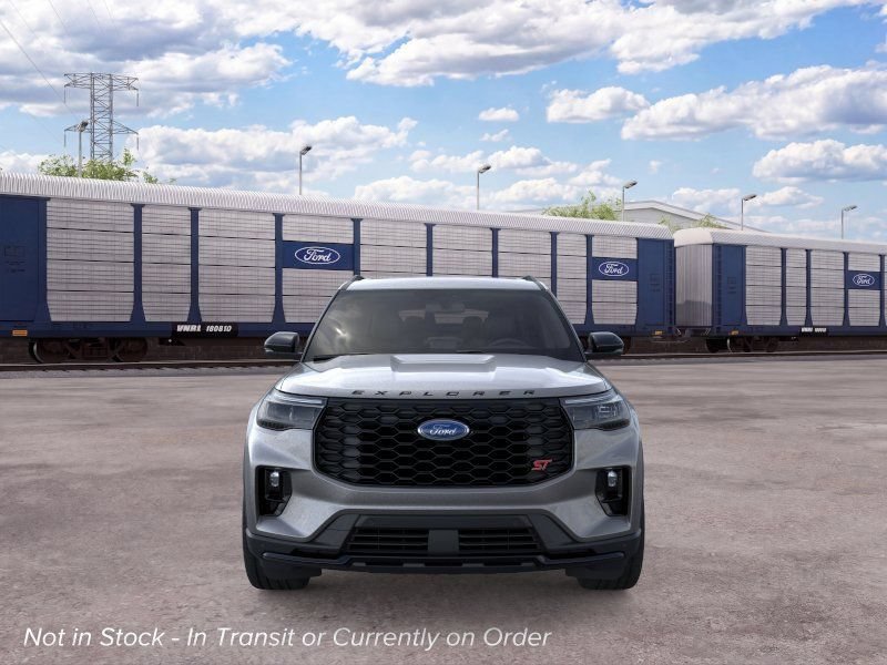 New 2026 Ford Explorer ST w/ Sun And Sound Package AWD/4WD image 7