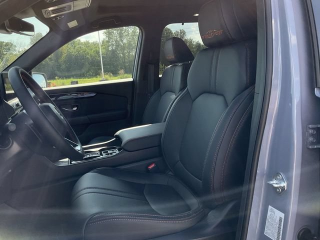 New 2026 Honda Pilot TrailSport image 19