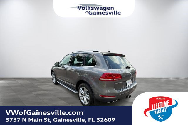 Used 2014 Volkswagen Touareg Executive AWD/4WD image 4