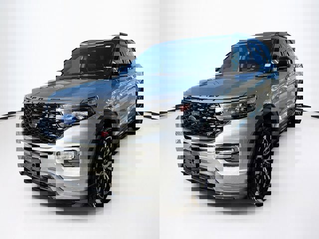 Used 2020 Ford Explorer ST w/ Premium Technology Package