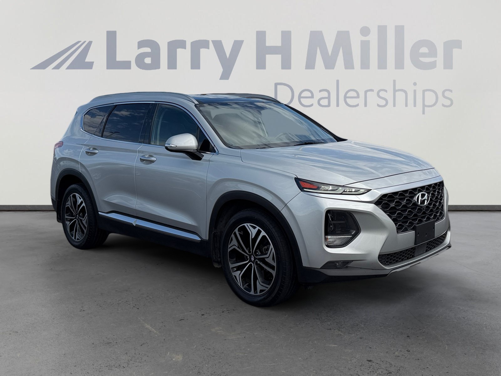 Used 2019 Hyundai Santa Fe AWD image 7