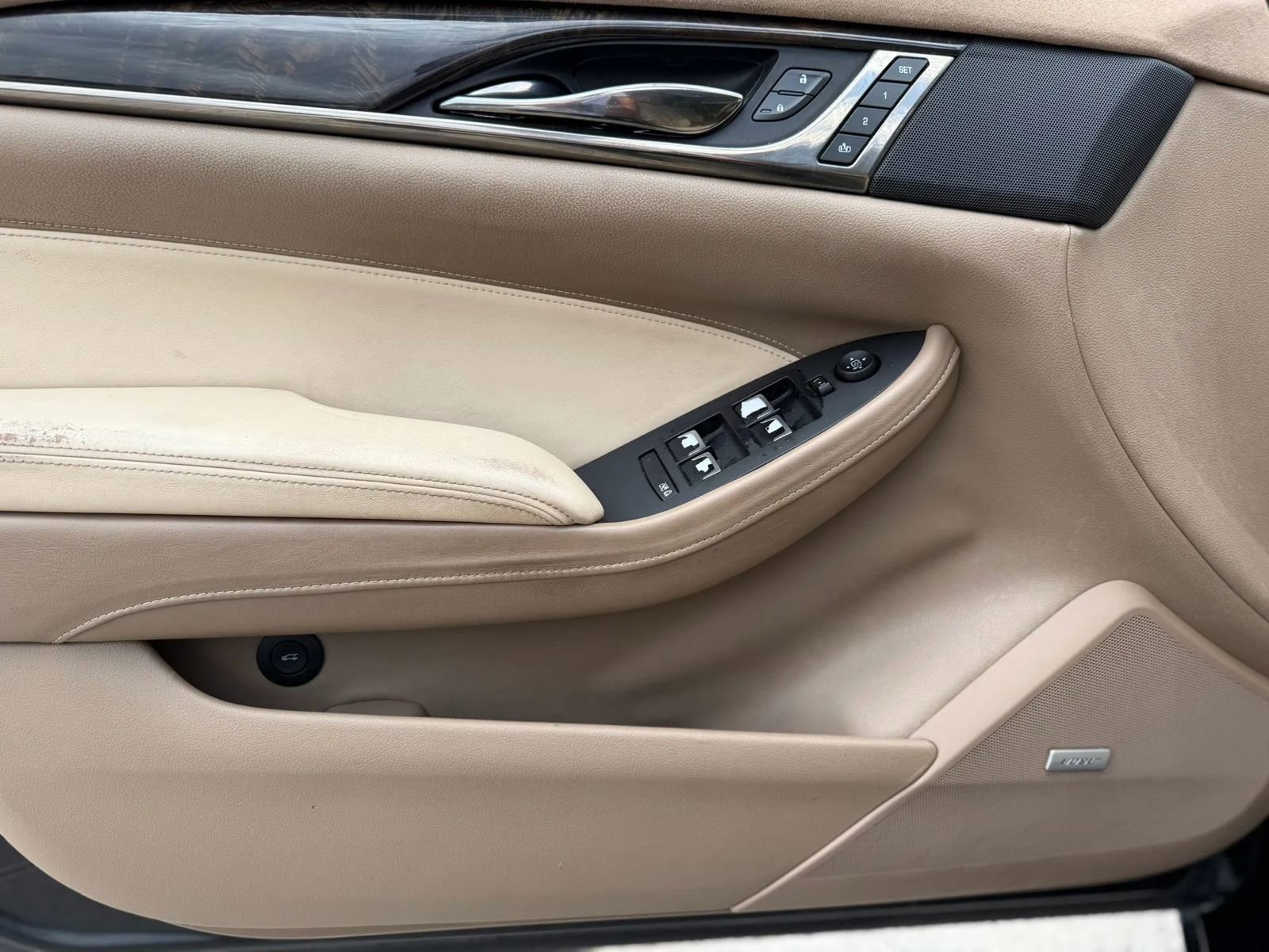 Used 2015 Cadillac CTS Luxury image 6
