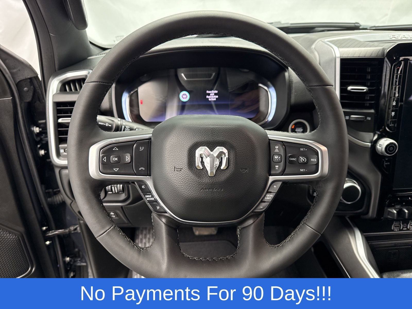 Certified 2025 RAM 1500 Big Horn image 18