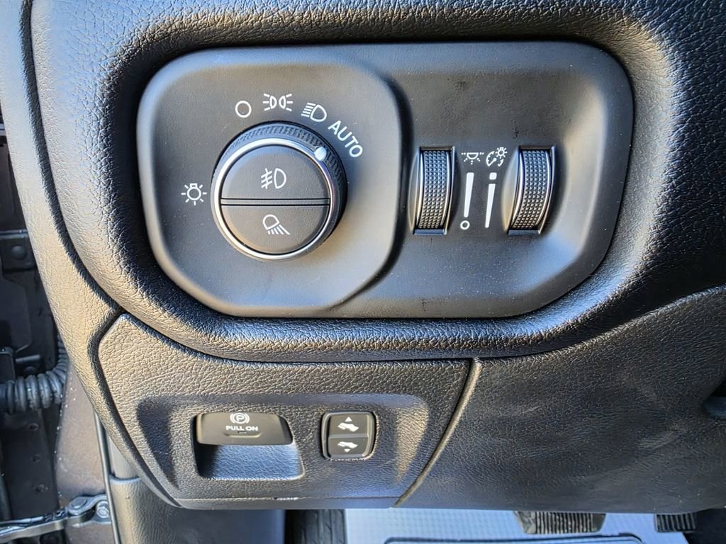 New 2026 RAM 1500 Big Horn image 28