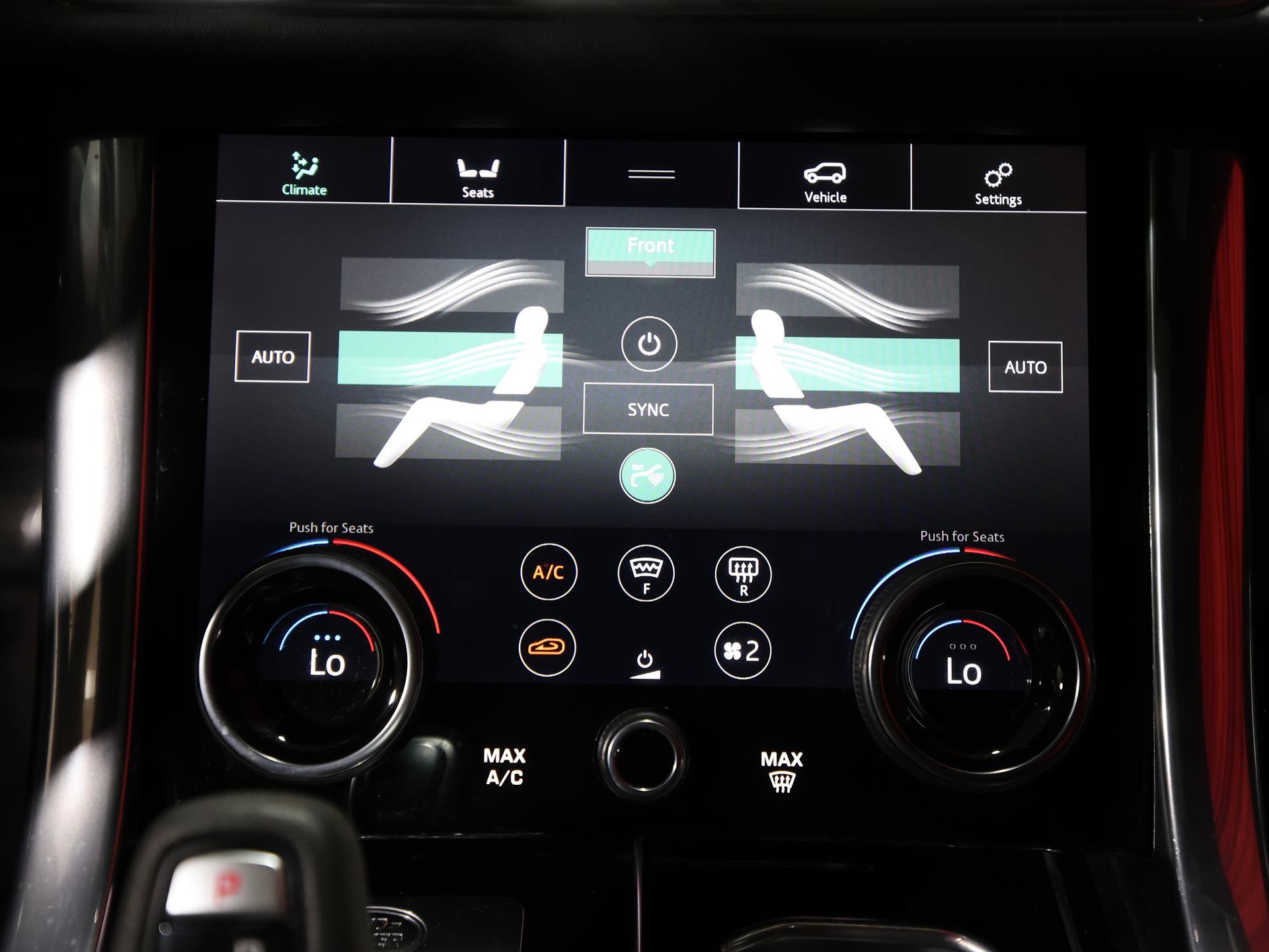 Used 2019 Land Rover Range Rover Sport HST image 22