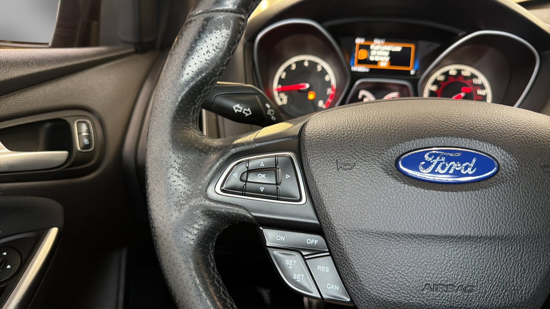 Used 2017 Ford Focus ST FWD image 25