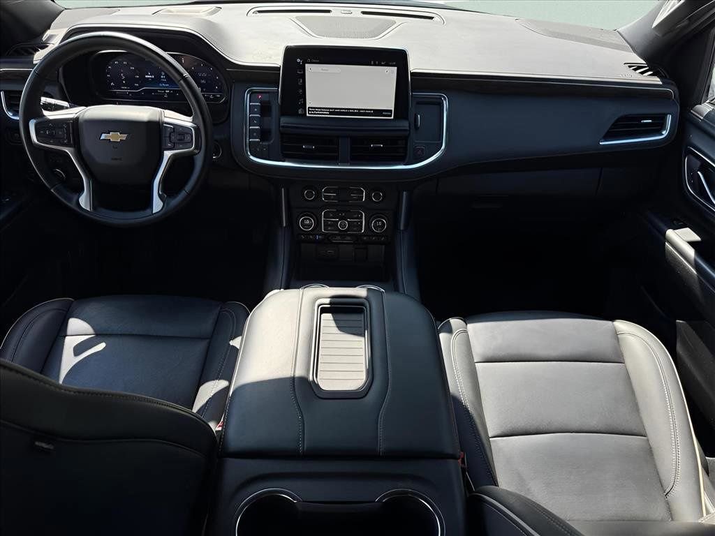 Certified 2024 Chevrolet Suburban Premier image 12