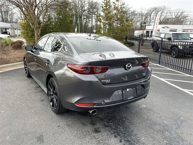 Used 2021 MAZDA MAZDA3 2.5 Turbo image 6